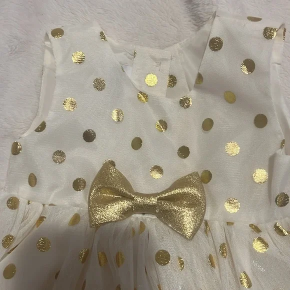 Baby girl dress - Picture 3 of 6